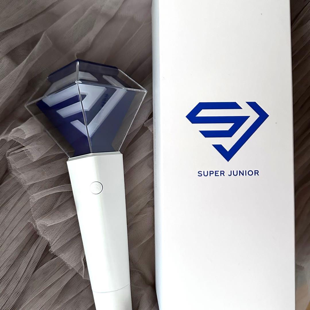 アイドル SUPER JUNIOR Official Fanlight