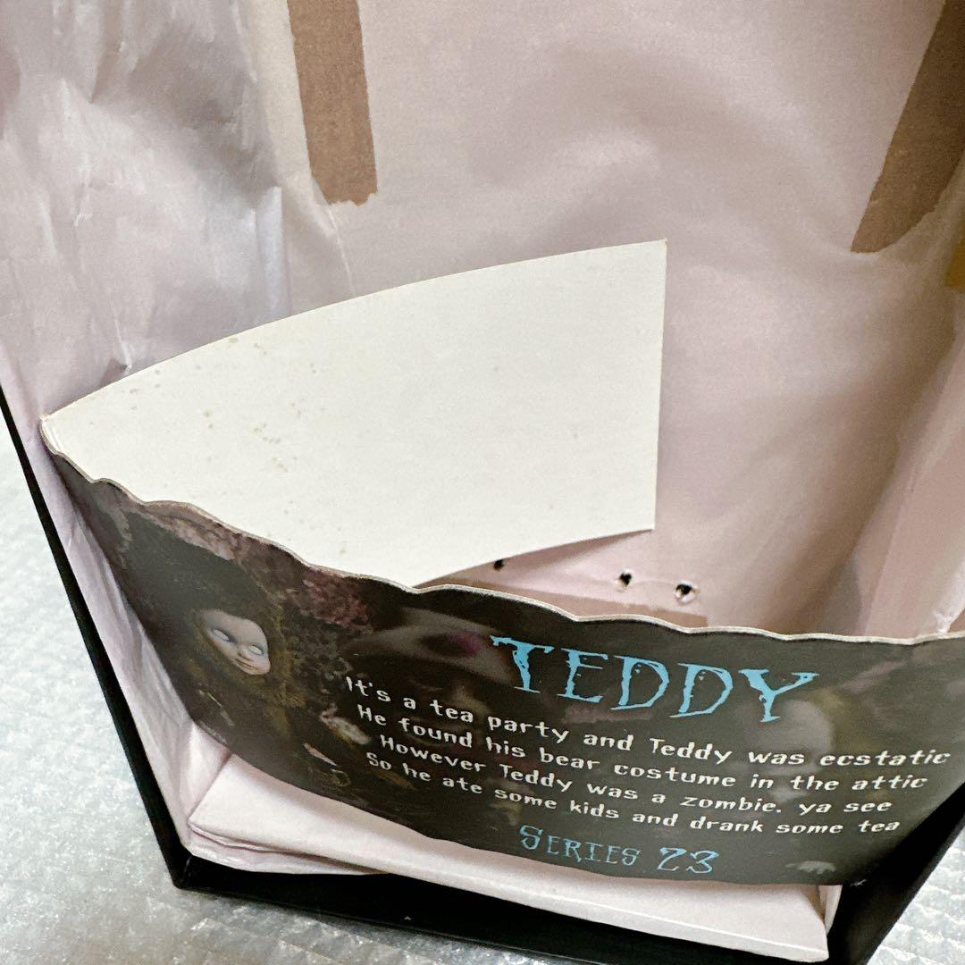 リビングデッドドールズ リビデ テディ LDD living dead Doll