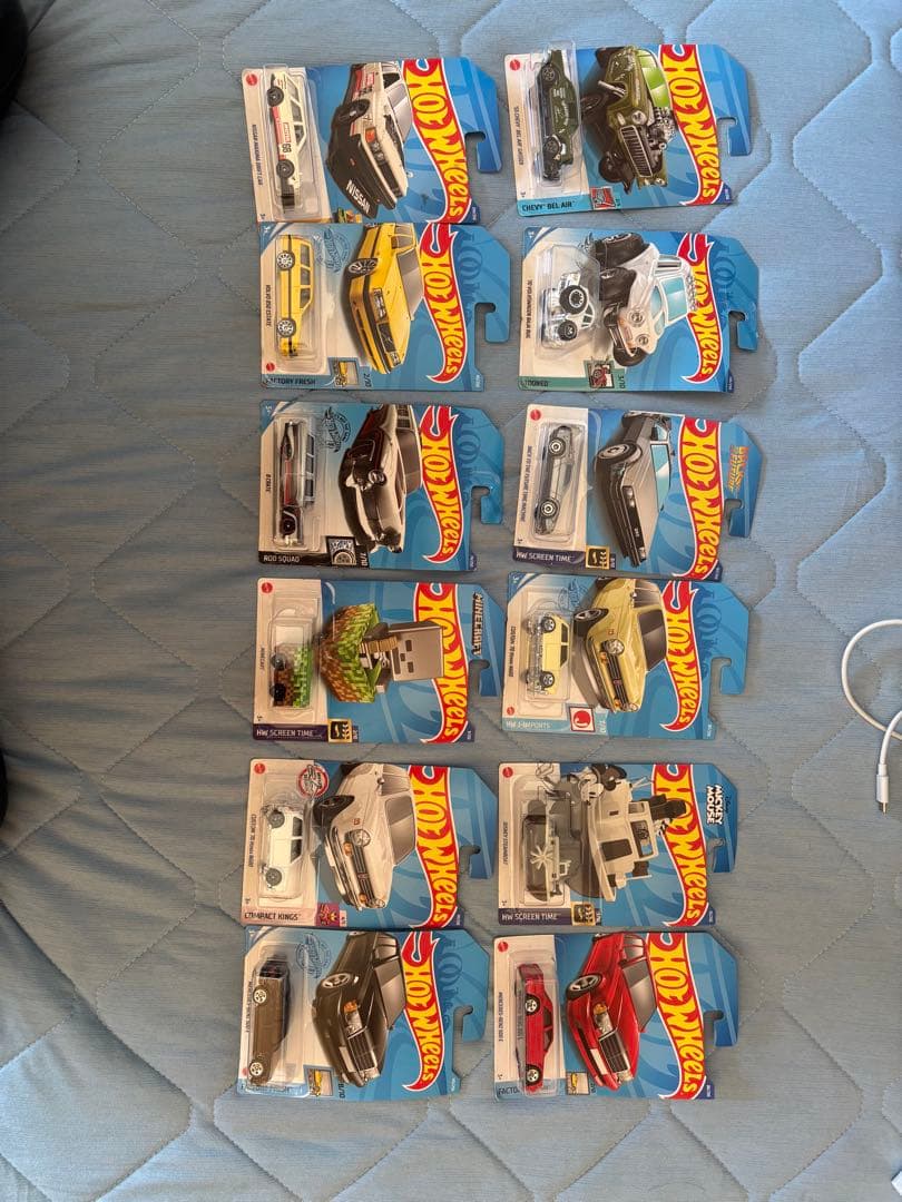 Hot Wheels ミニカー まとめ売り