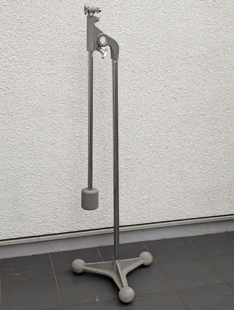 【極上USED】マイクスタンド 高砂製作所 TAKASAGO TBS-130