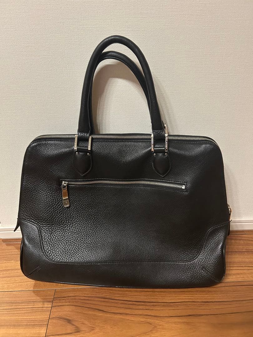 （最終価格）PELLE MORBIDA est.715 メンズビジネスバッグ