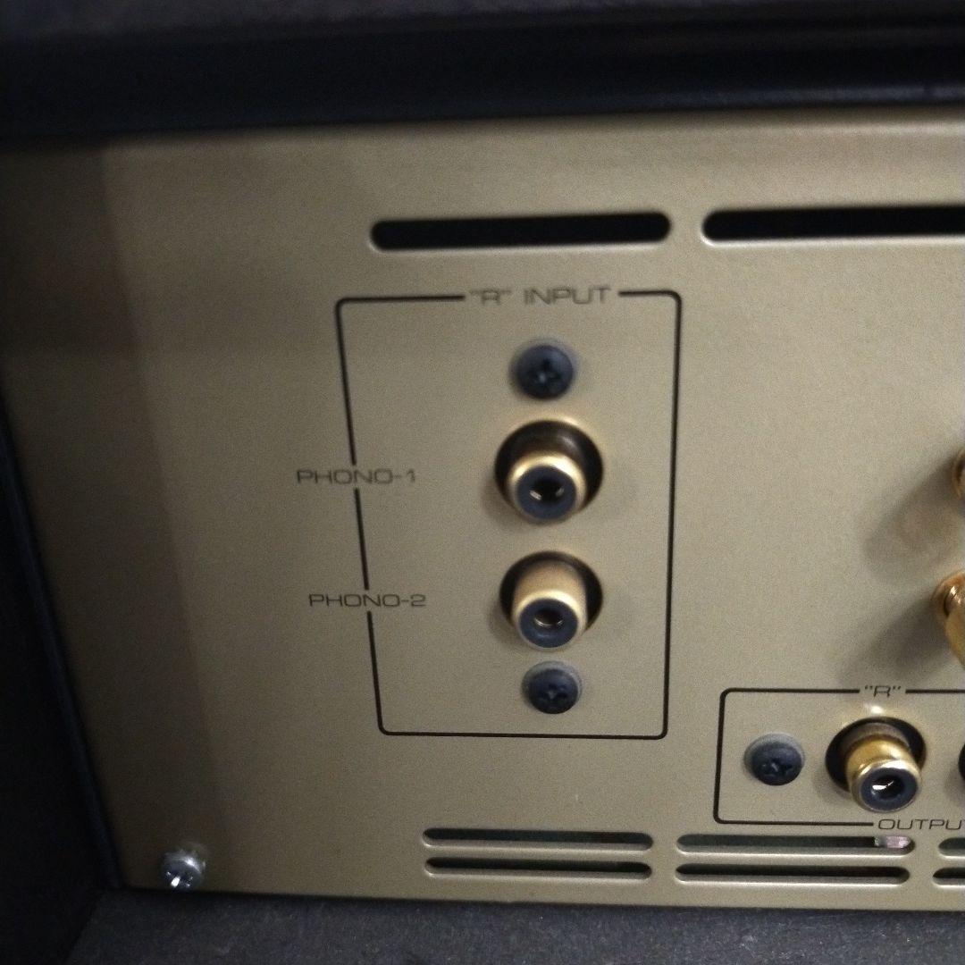 【UESUGI/ウエスギ/U・BROS-20/真空管/フォノイコライザー】