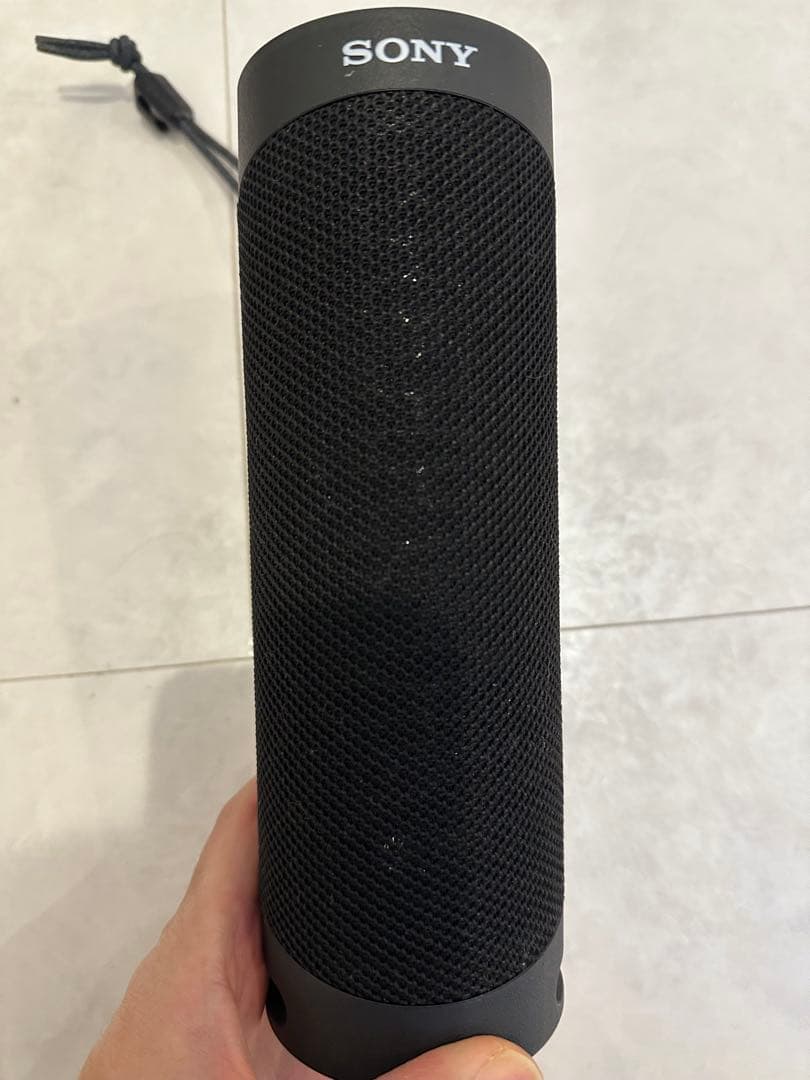 【美品】2台セット SONY ワイヤレススピーカー srs-xb23