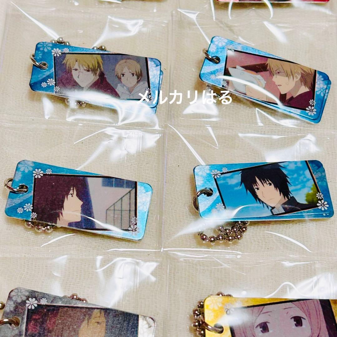 夏目友人帳 名言プレート コンプリート セット