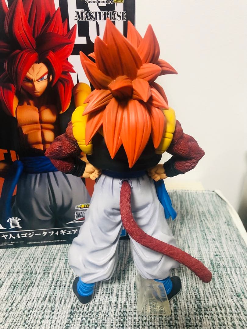 一番くじドラゴンボールthegreatestsaiyanフィギュア3体