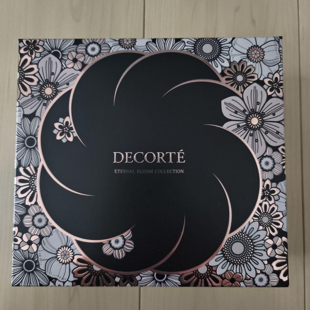 コスメデコルテ エターナルブルームコレクション クリスマスコフレ2025