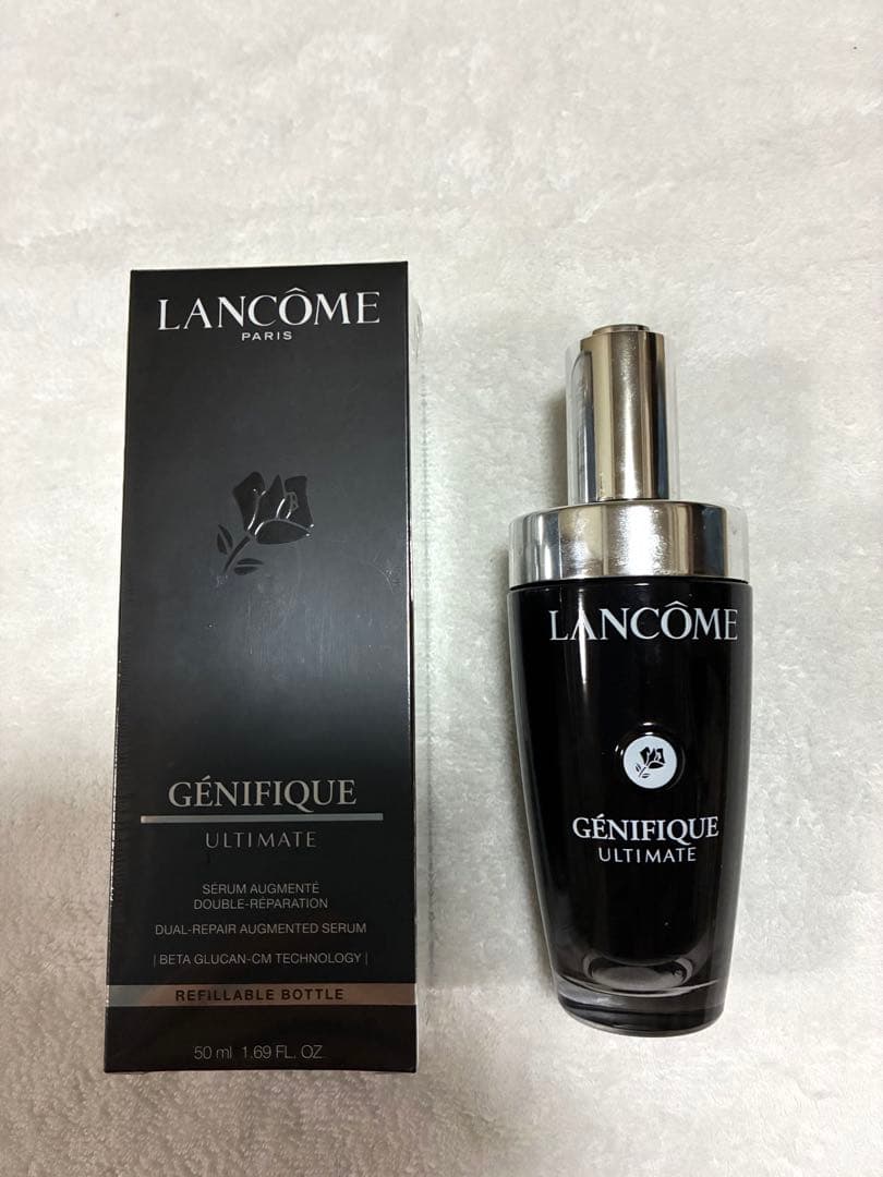 ランコム ジェニフィック アルティメ セラム 50ml 最新モデル