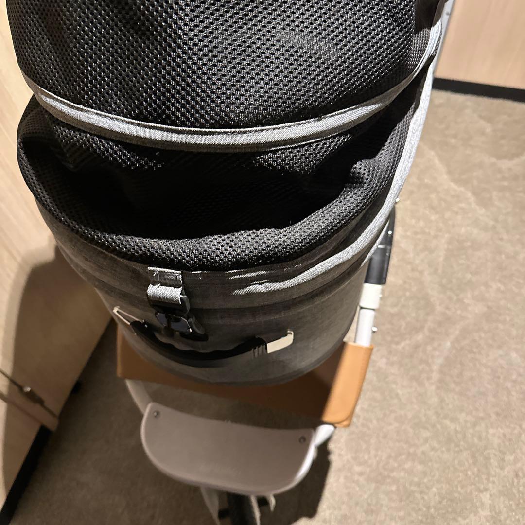 エアバギードーム3 ラージコット　ドームマット2枚付き