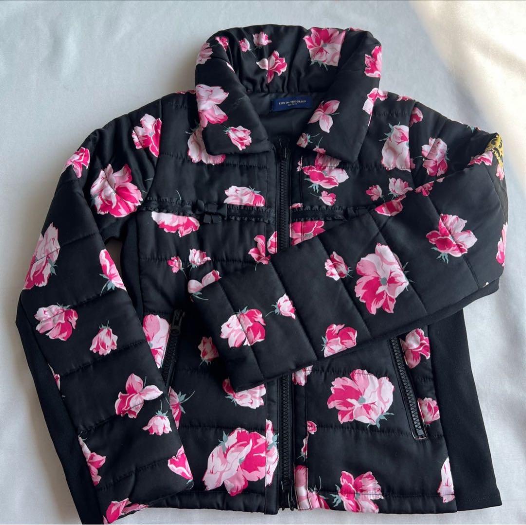 キスオンザグリーン　ゴルフウエア　アウタースカートセットアップMサイズ２