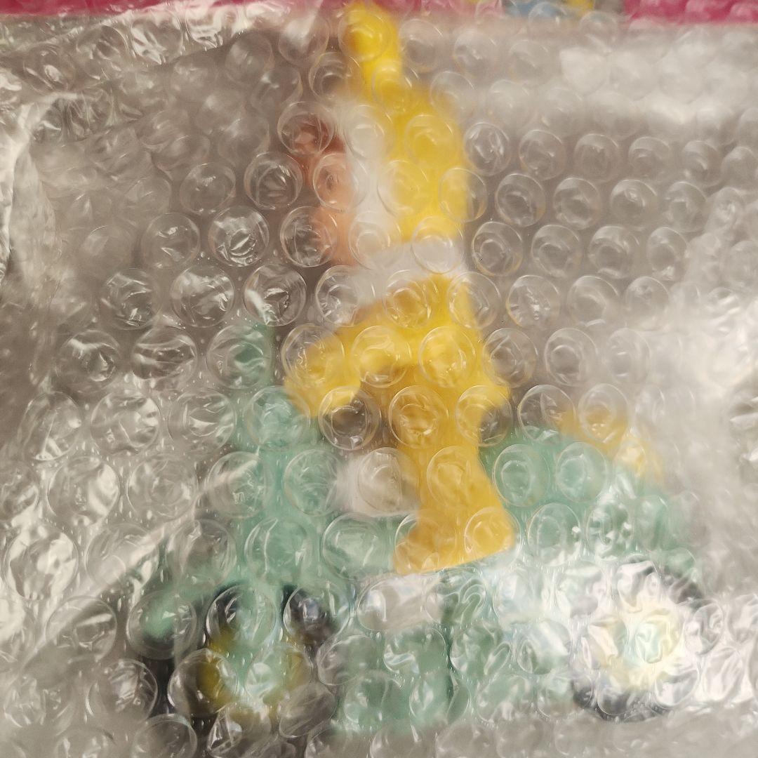 30体限定福袋チャーミーちゃん バイク フィギュア 未開封　昭和レトロ