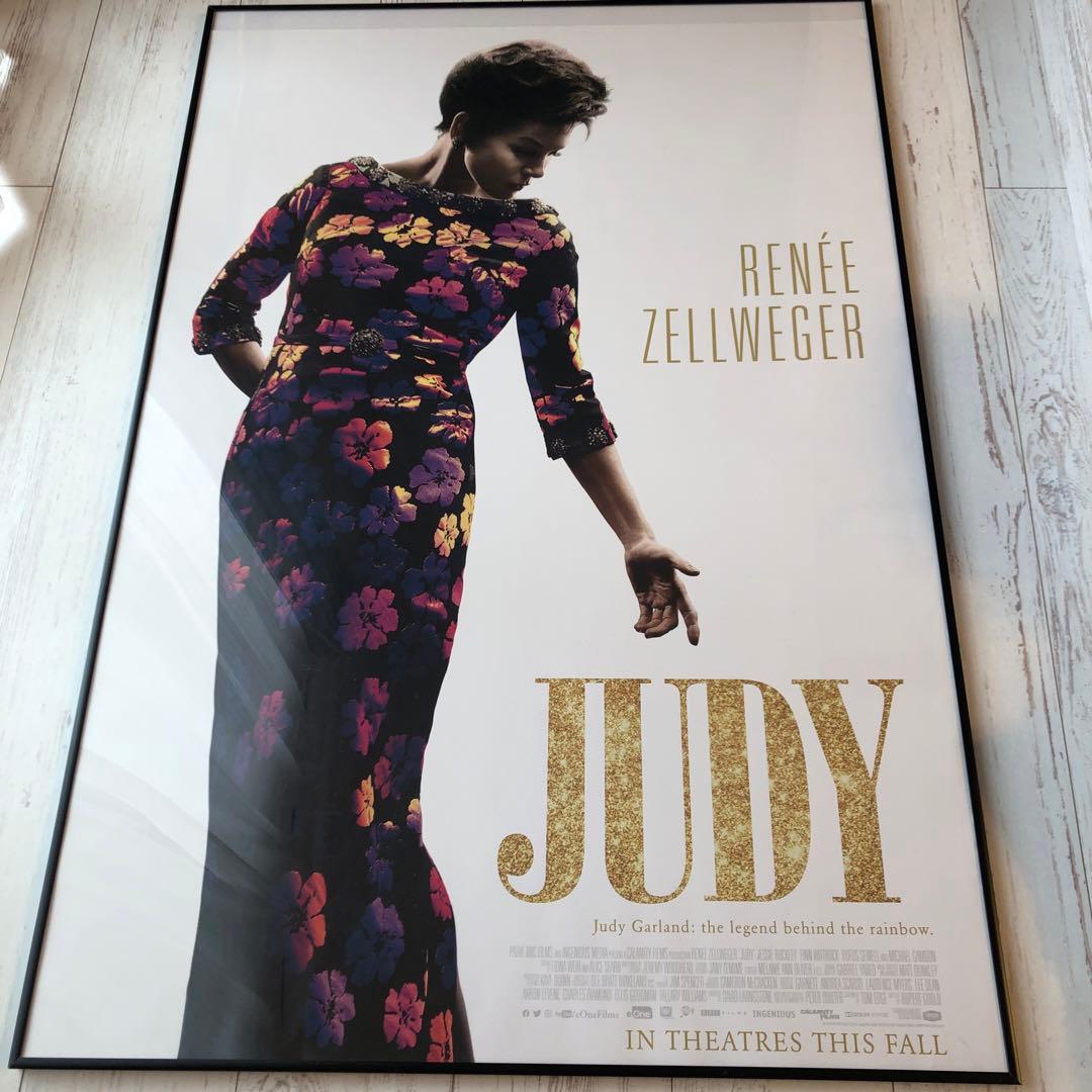JUDY US版オリジナルポスター