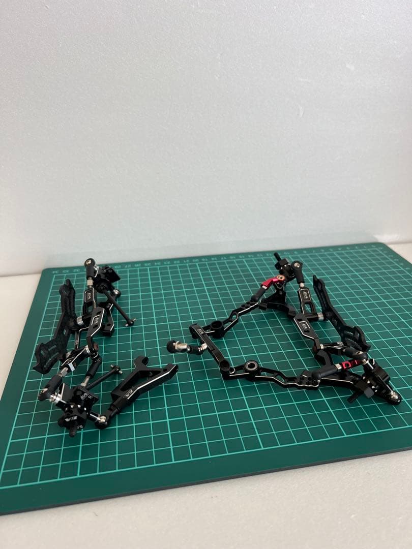 イーグル模型　TT02 RWDドリフトコンバージョンキット:タミヤTT02用