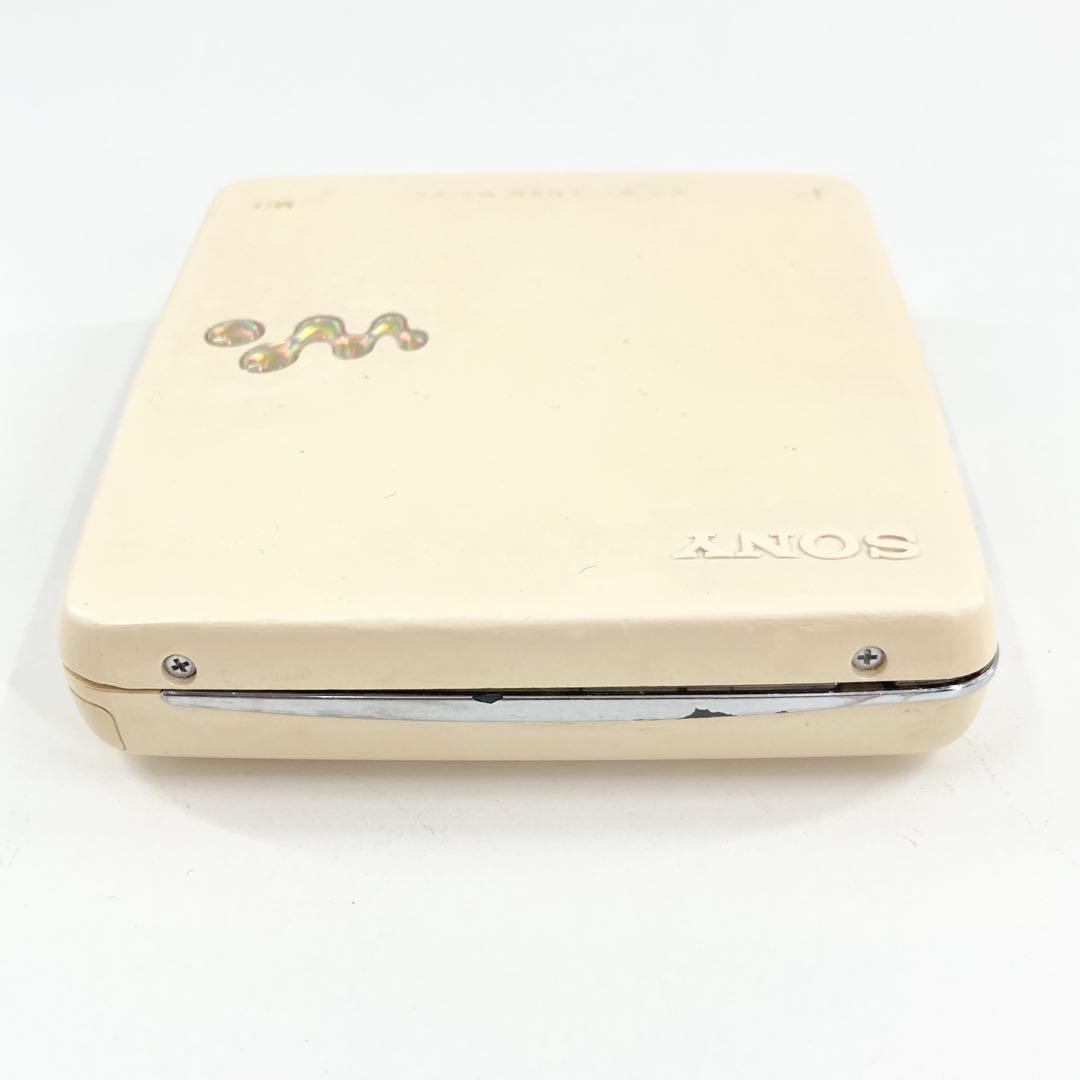 SONY ソニー MDウォークマン MZ-EH50 MDプレーヤー 動作確認済