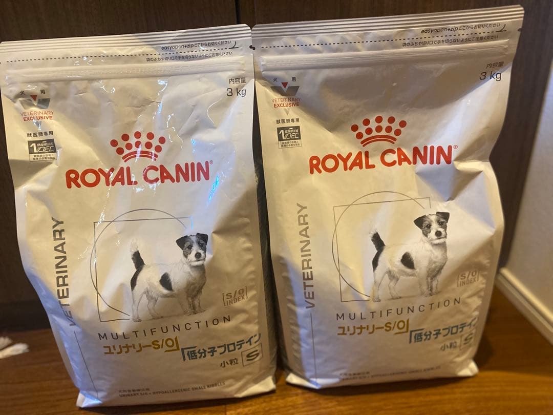  CANIN ユニナリーS/O 3kg