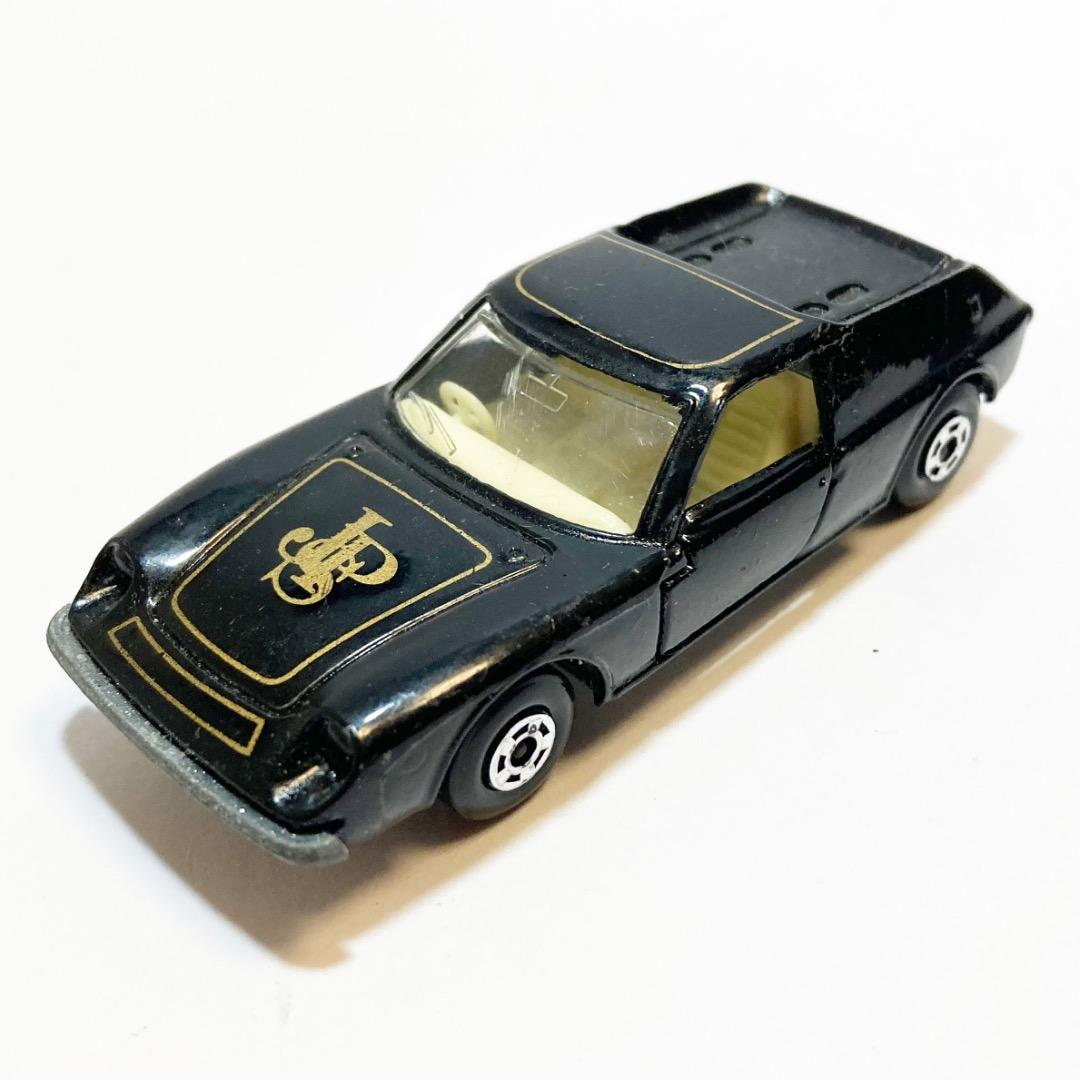 【ヴィンテージ ミニカー】Matchbox「LOTUS EUROPA」