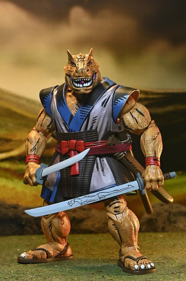 【NECA】新品 正規品 TMNT タートルズ ミラージュコミックス チャーテ