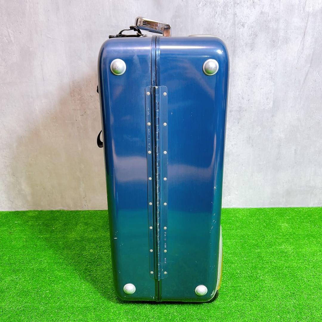 ゼロハリ　ZerollerSuiter ZR21 キャリー　アルミ 機内持ち込み