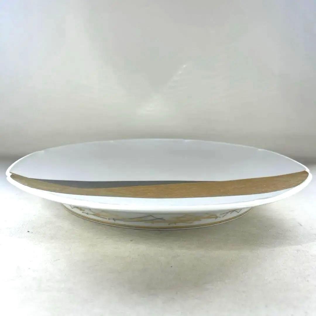 乃りたけ　ダイヤモンドコレクション　金閣銀閣　大皿　直径36㎝ノリタケ　プレート