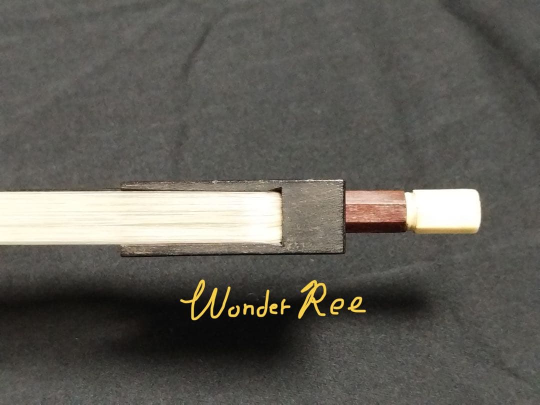 弦楽器 An Old French violin Bow School of Maire