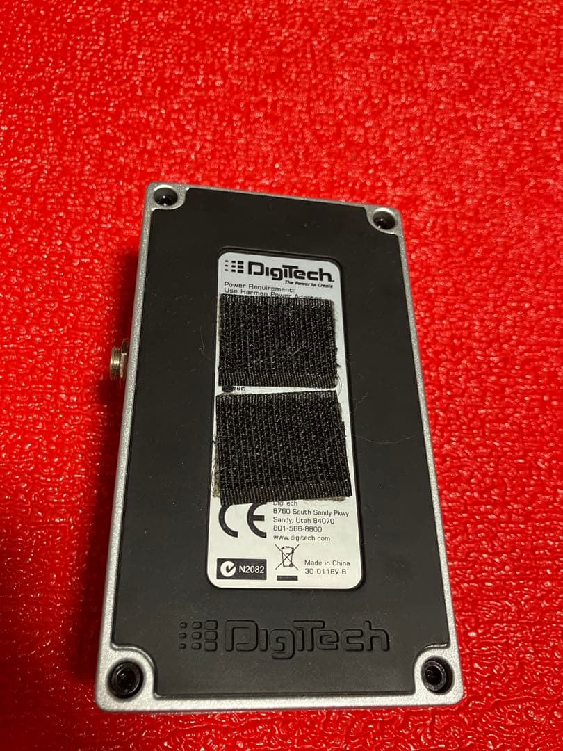 河*魚様 DigiTech Digidelay デジタルディレイ