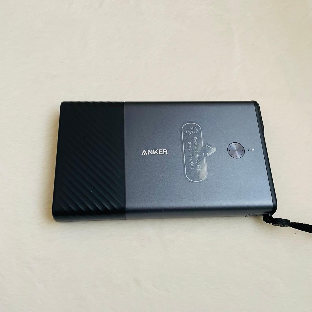 ANKER ポータブル電源 PowerHouse100 A1710
