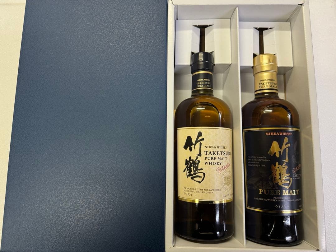 竹鶴2本ギフト用