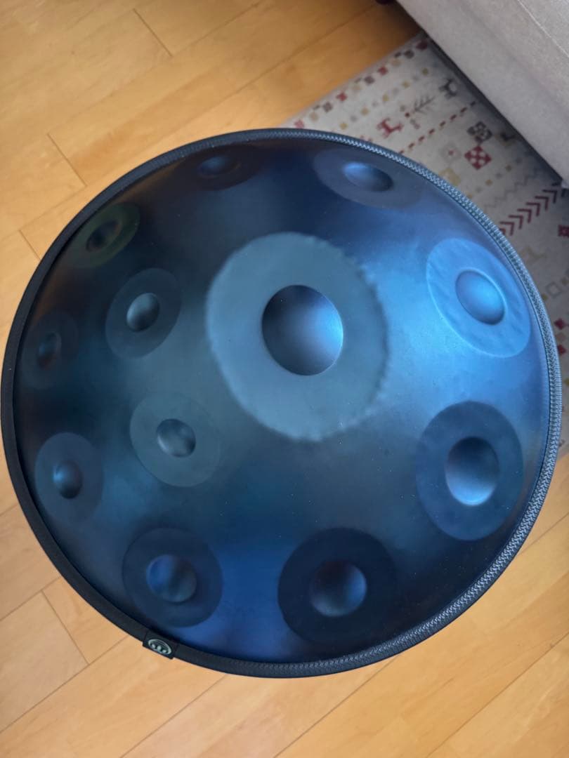 ドーム型パーカッション楽器 スタンド付き