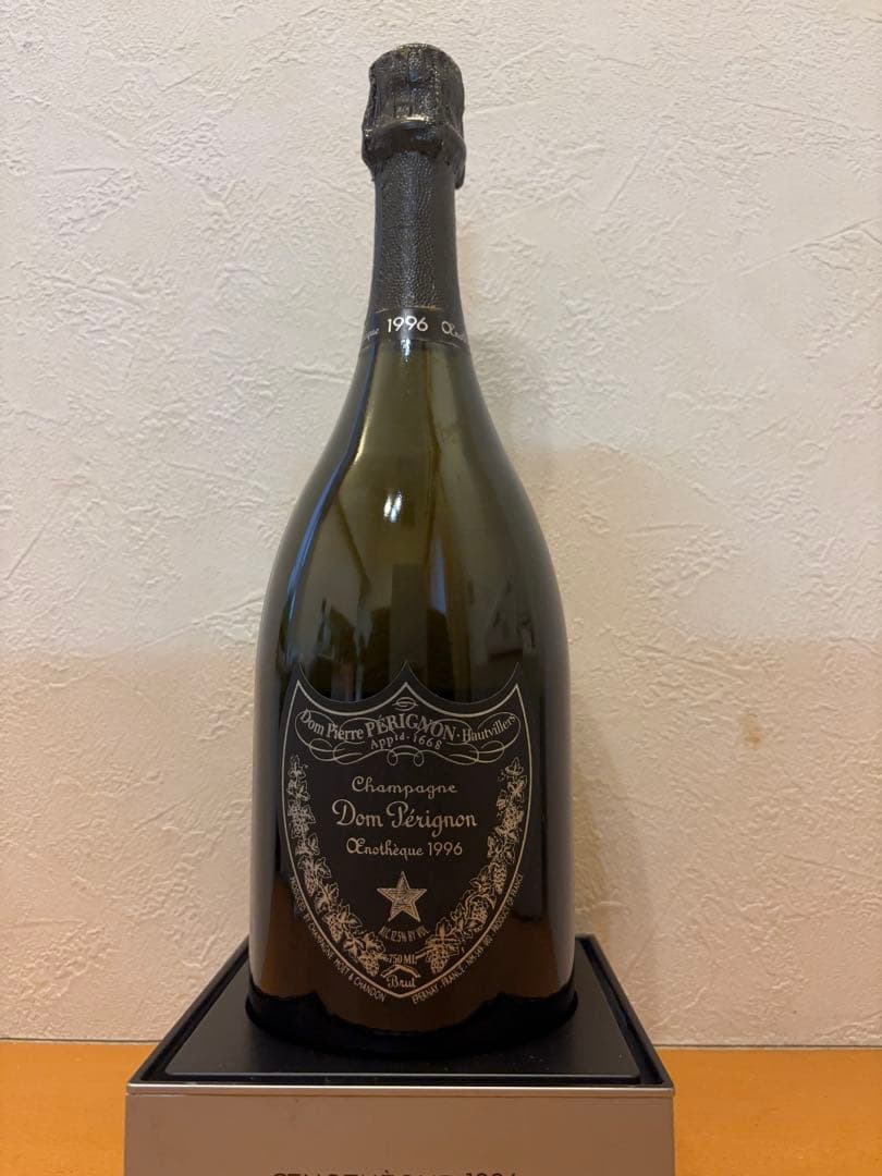 ドンペリ•ニヨン エノテーク 1996 シャンパン