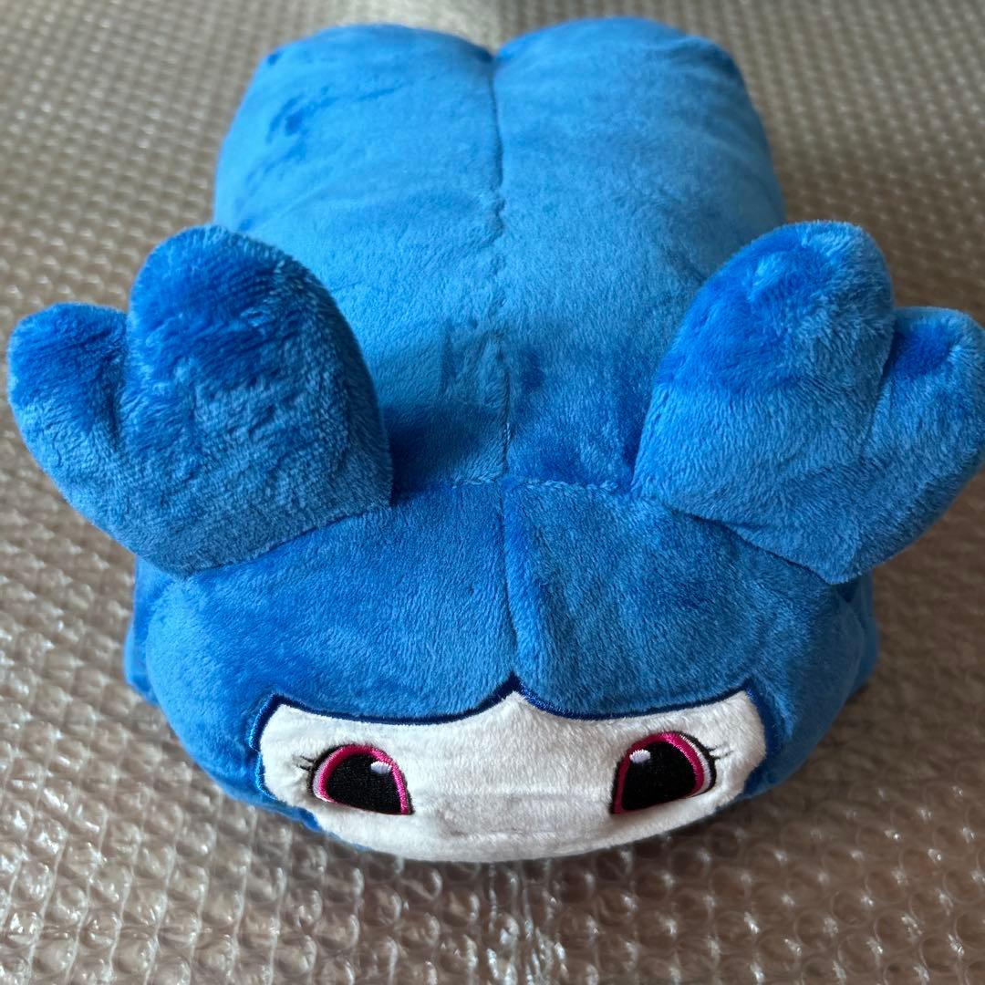 TWICE ツウィ ツブリー ミニまくら 6周年