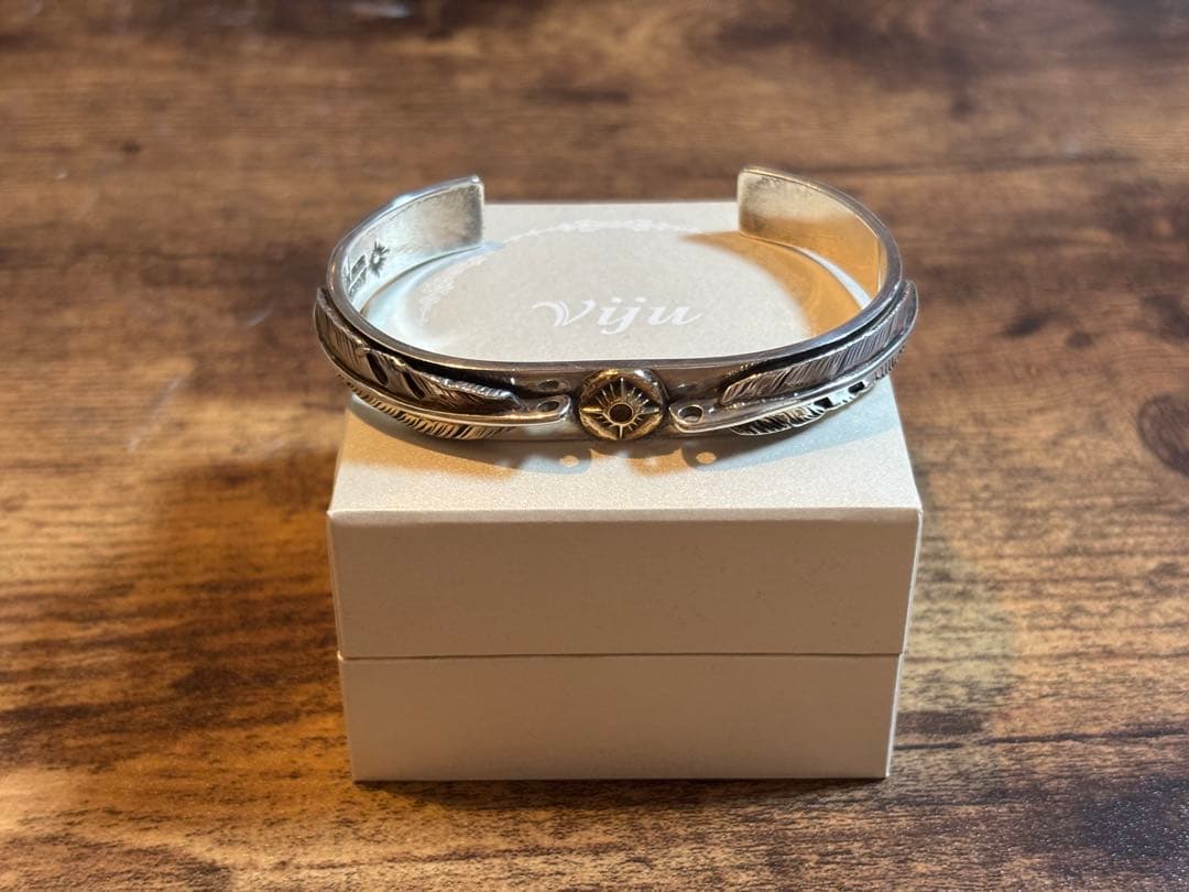 【最終値下げ】アリゾナフリーダム　バングル　B-50