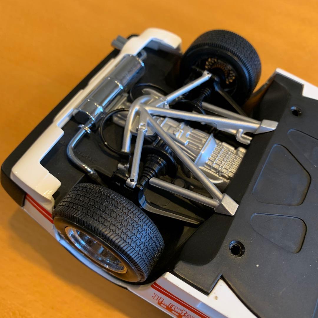 オートアート1/18 LOTUS esprit turbo ※少々難あり