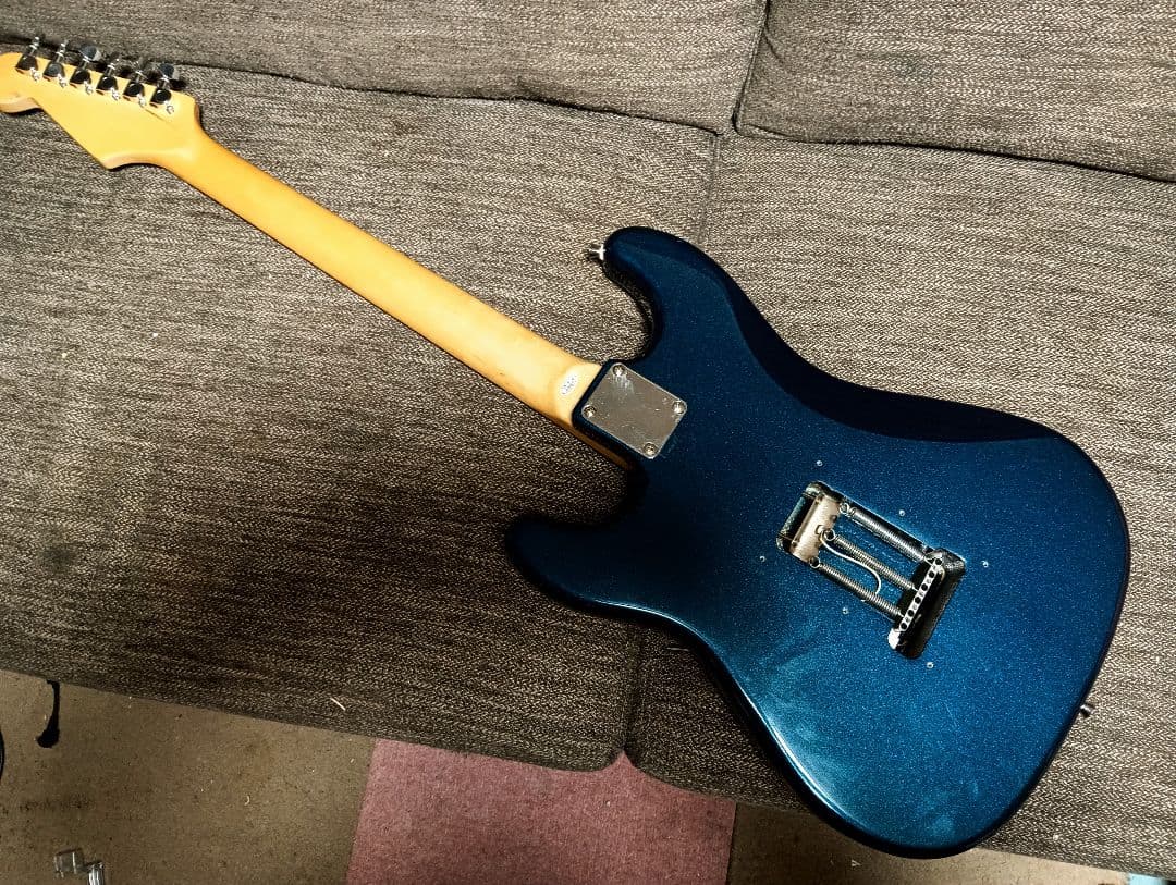 セルダー Selderストラト