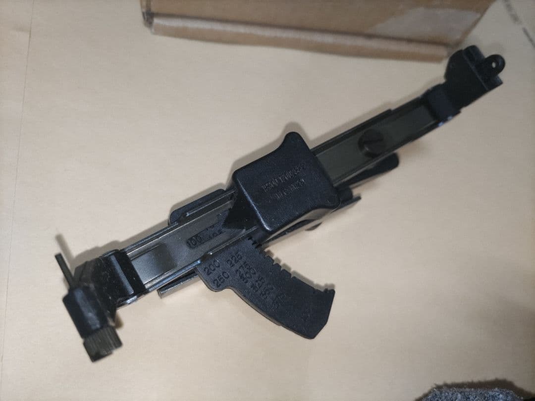 JAC M203 用クアドラントサイト　箱付き