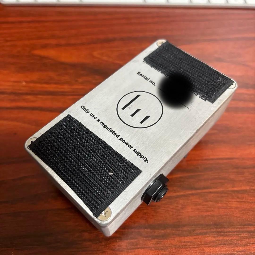 ベース PIKE AMPLIFICATION VULCAN BASS OVERDRIVE