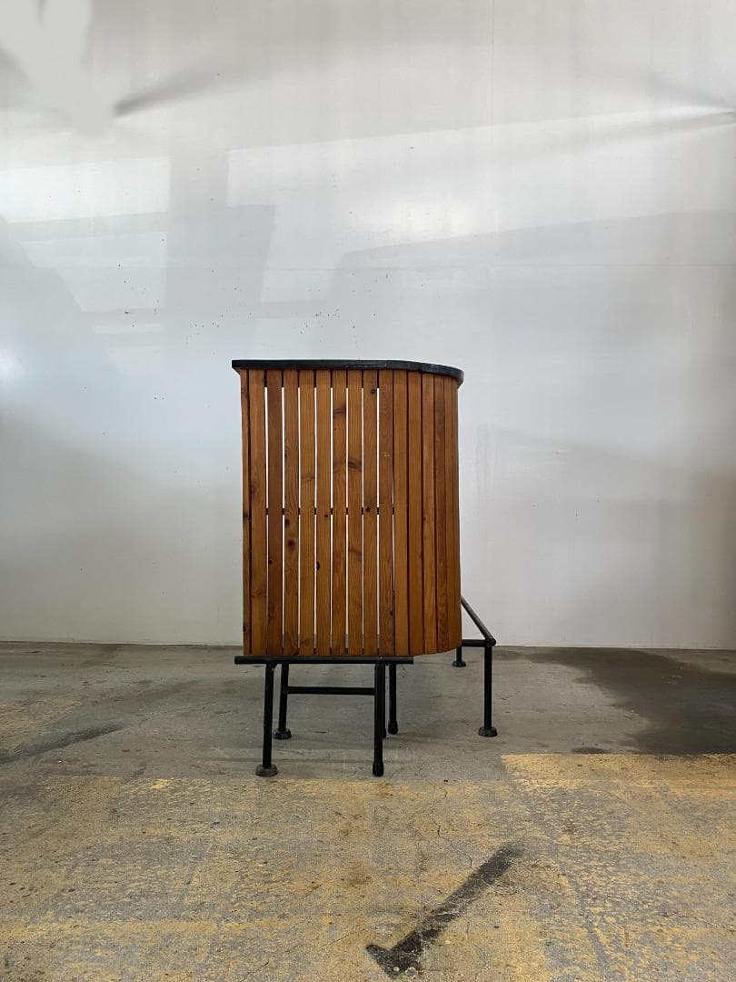 フランス アンティーク Bar Counter カウンター テーブル