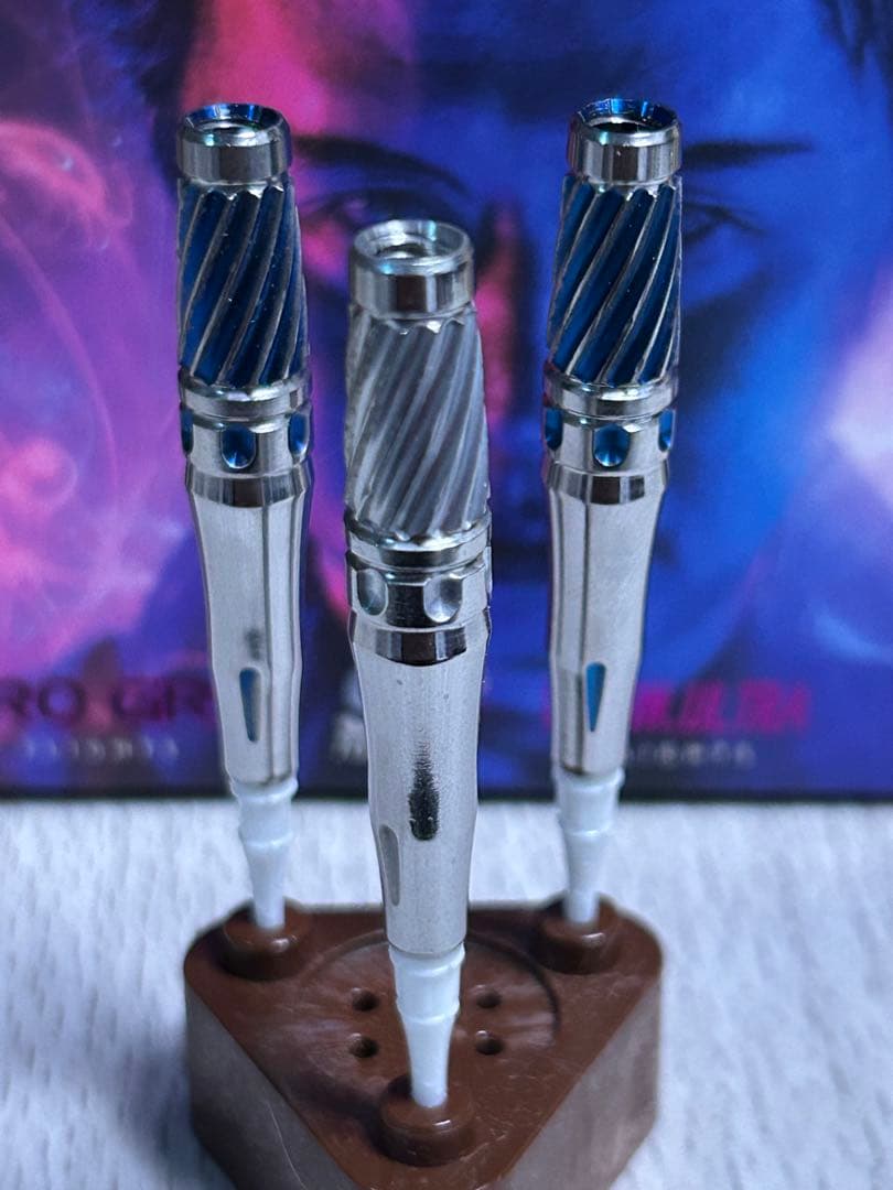 鏡面加工ターゲットライジングサン 2.1 村松治樹モデル No.5