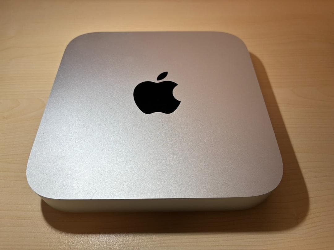 Macデスクトップ Mac mini M2 Pro RAM 32GB 512GB