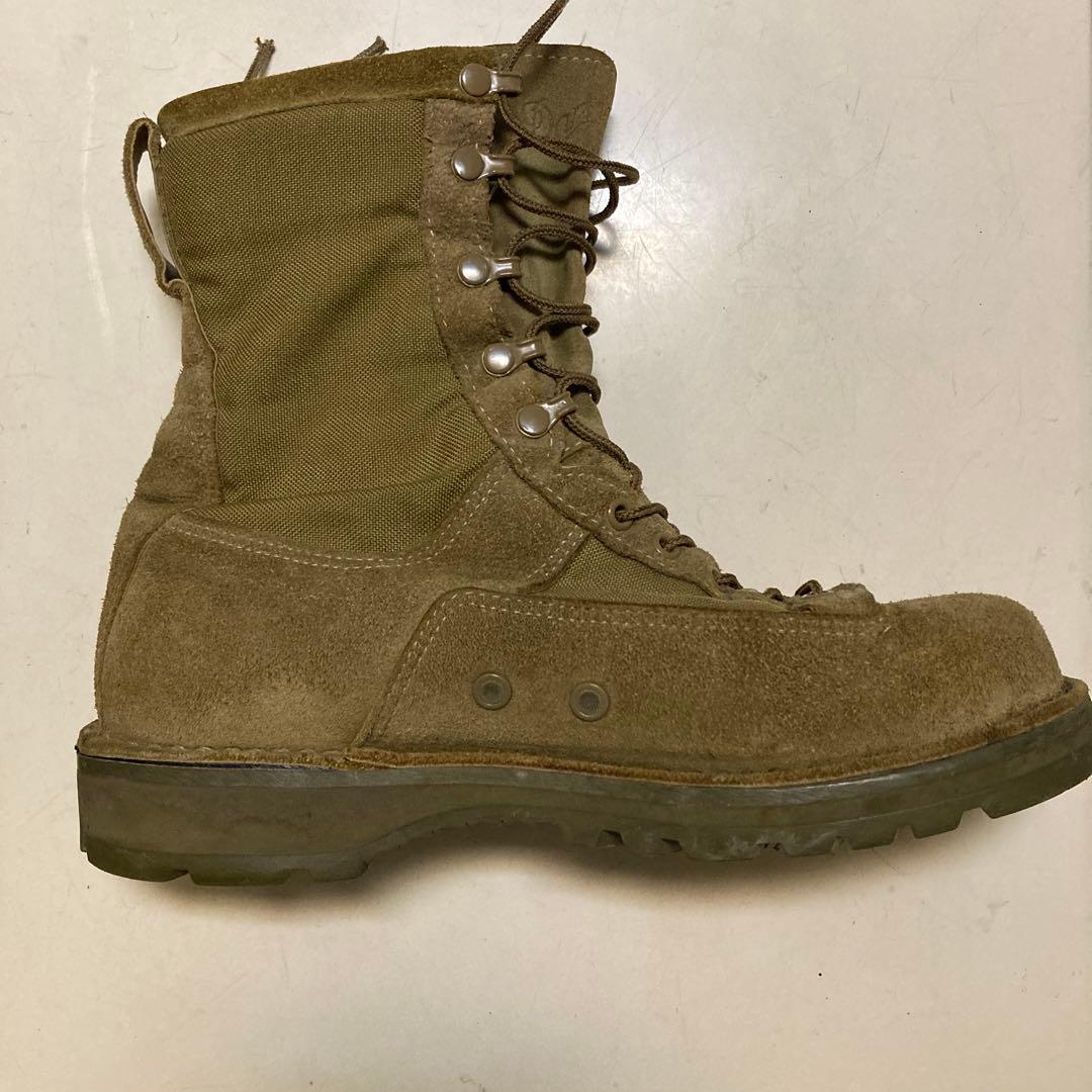 US9.5 Danner ミリタリーブーツ