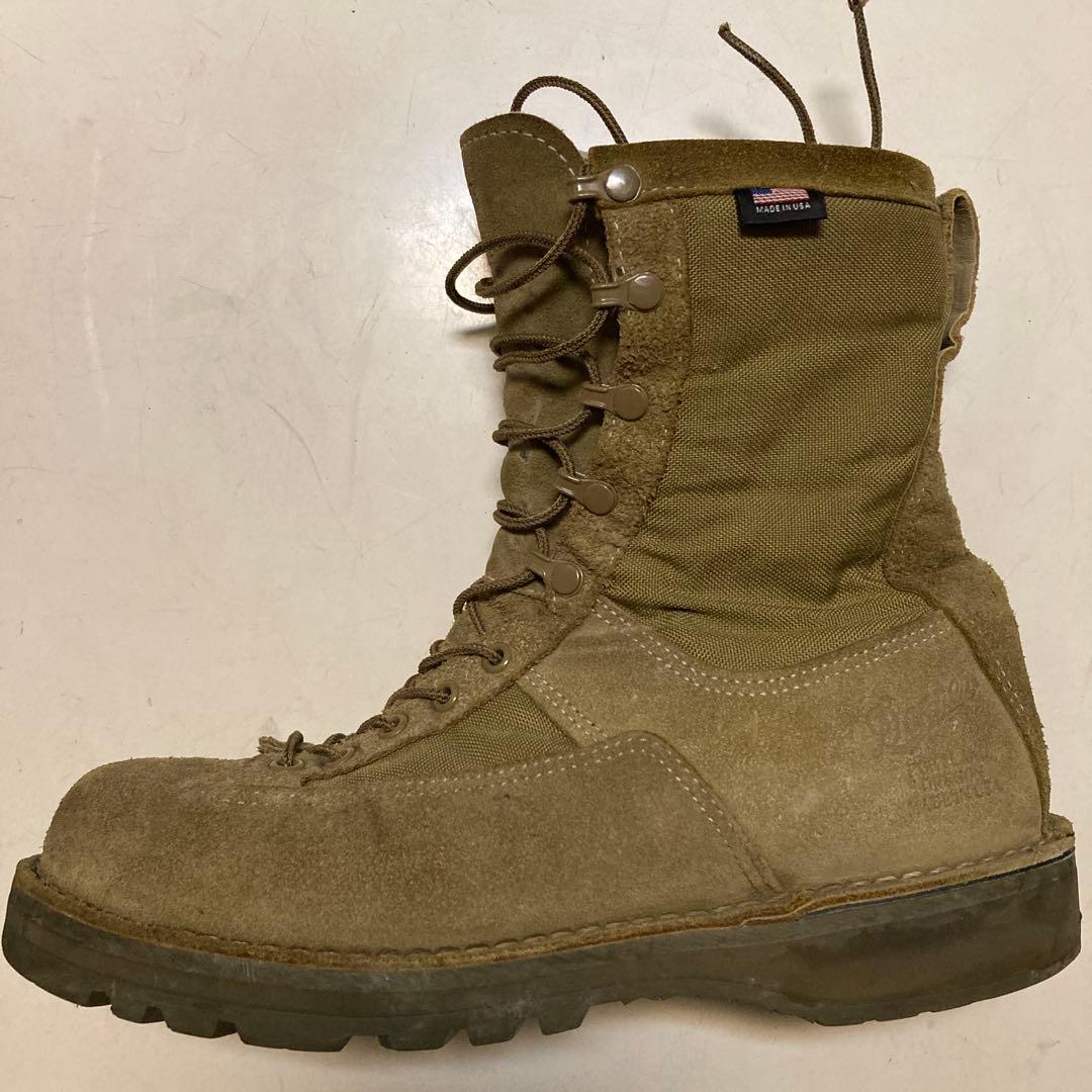 US9.5 Danner ミリタリーブーツ