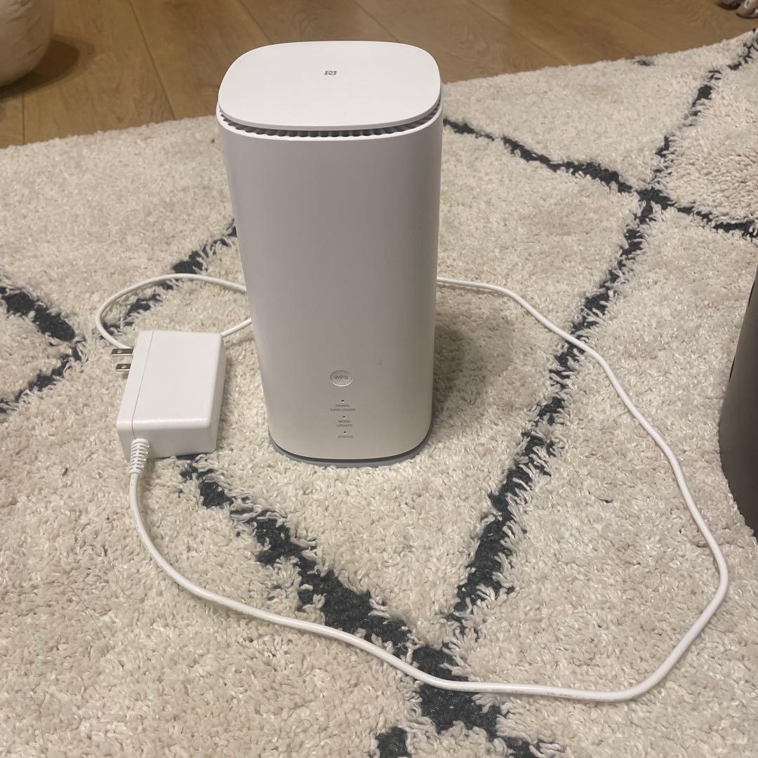 カシモWiMaxルーターSiMなし