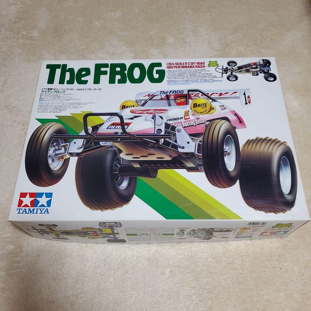 タミヤ マイティフロッグ2005