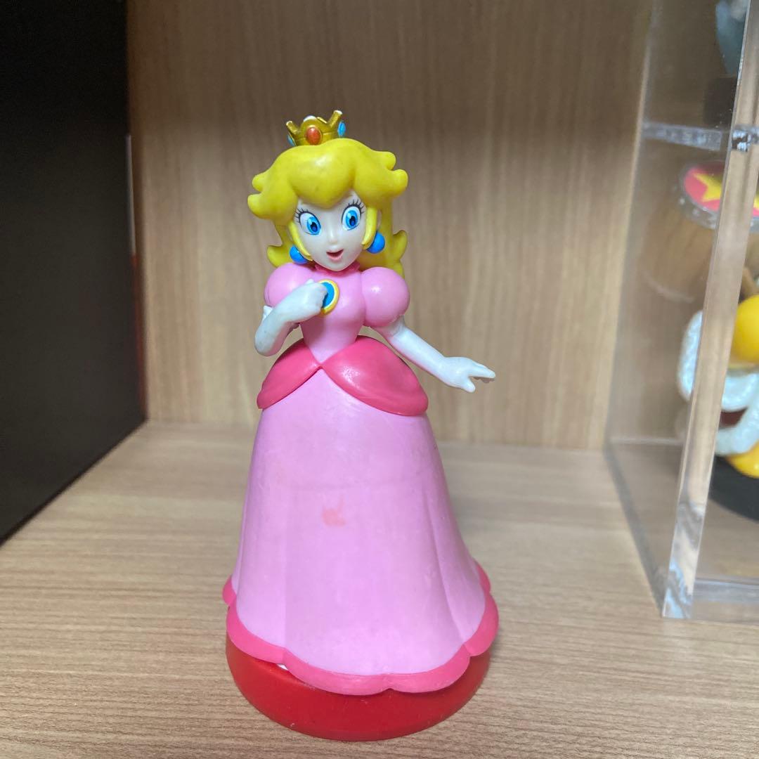 スタチュー スーパーマリオ　おまけ付き