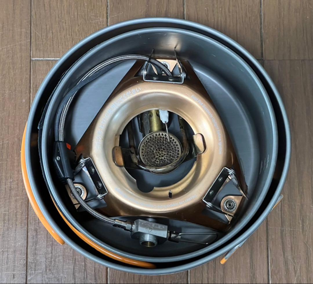 ジェットボイルJETBOIL FLUXRING