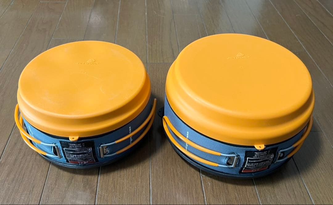 ジェットボイルJETBOIL FLUXRING