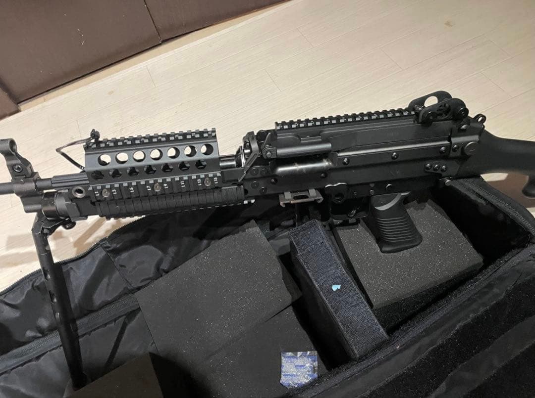 東京マルイ 次世代電動マシンガン MK46 MOD.0