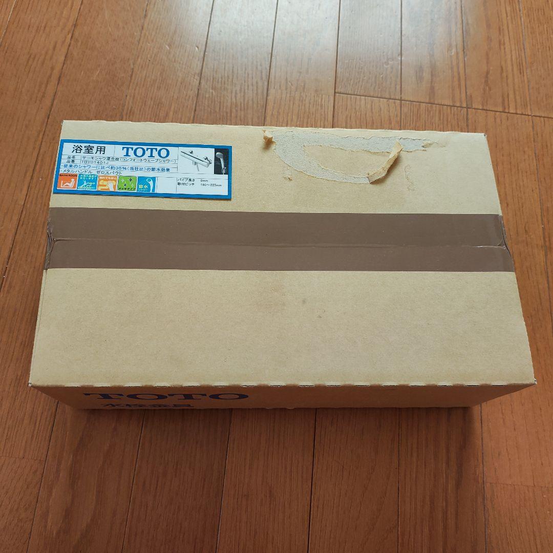 TOTO TBY01401J サーモシャワー混合栓　新品