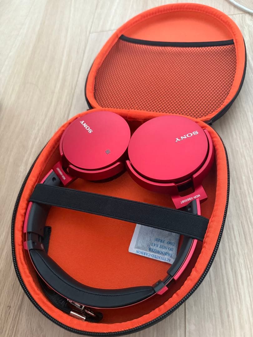 MDR-XB650BT ヘッドホン ソニー（Bluetooth搭載）