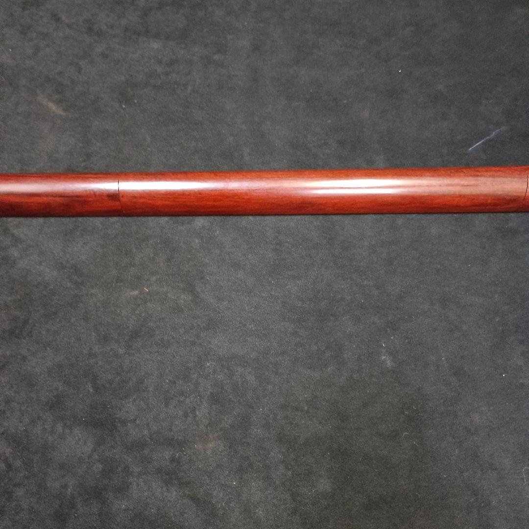 三味線　中棹　紅木　欅