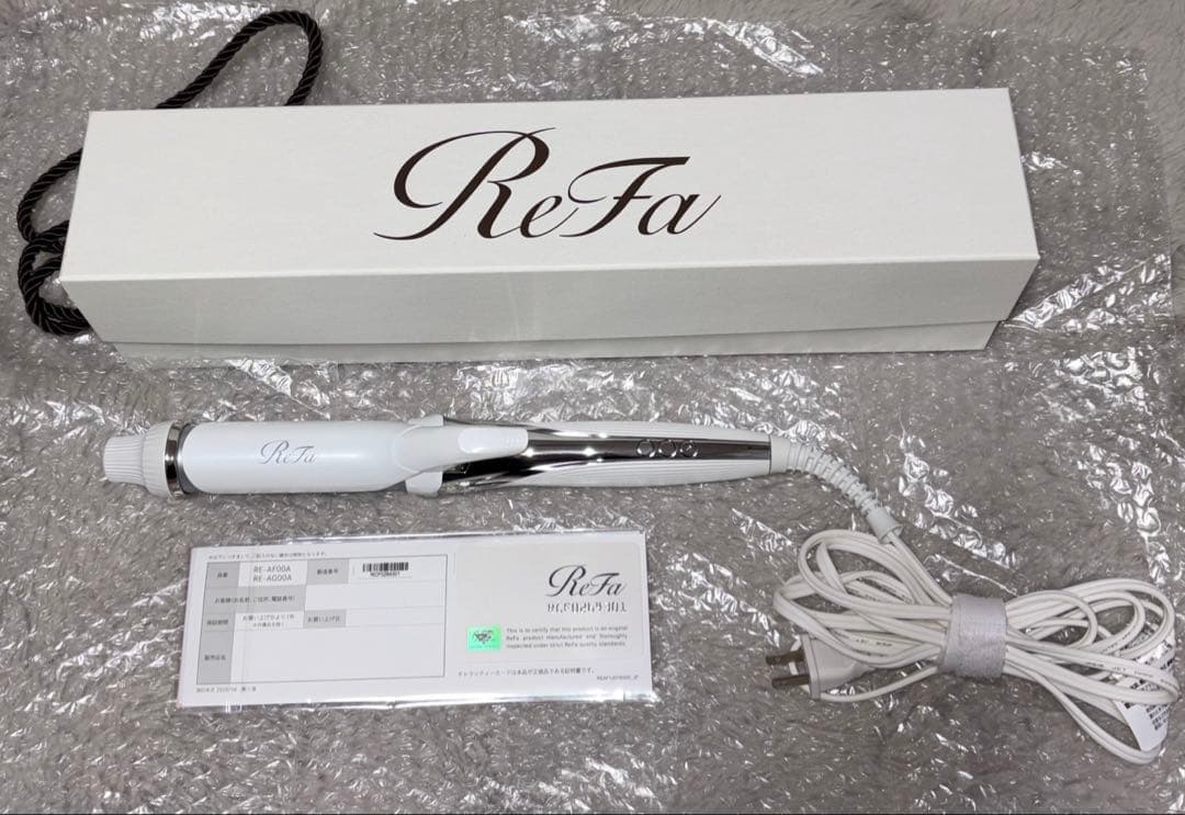 ReFa リファ　カールアイロン32mm