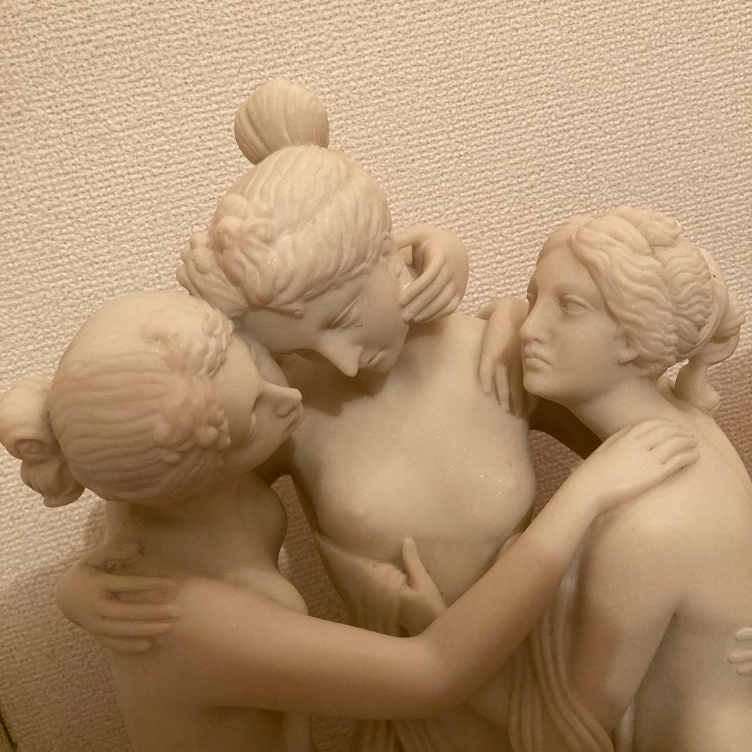 アンティーク彫刻